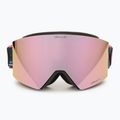 Lyžařské brýle DRAGON RVX MAG OTG bryan iguchi24/lumalens rose gold ion+midnight 3