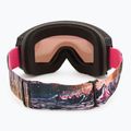 Lyžařské brýle DRAGON RVX MAG OTG bryan iguchi24/lumalens rose gold ion+midnight 4