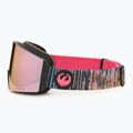 Lyžařské brýle DRAGON RVX MAG OTG bryan iguchi24/lumalens rose gold ion+midnight 5