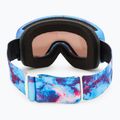 Lyžařské brýle DRAGON NFX2 predator/lumalens rosegold ion+lumalens midnight 4