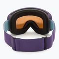Lyžařské brýle DRAGON NFX2 deep plum/lumalens silver ion+lumalens voilet 4