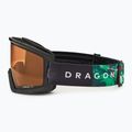 Lyžařské brýle DRAGON DX3 L OTG celestial/lumalens amber 4