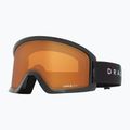 Lyžařské brýle DRAGON DX3 L OTG celestial/lumalens amber 5