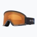 Lyžařské brýle DRAGON DX3 OTG celestial/lumalens amber 5