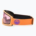 Lyžařské brýle DRAGON DX3 OTG apricot/lumalens light rose 4