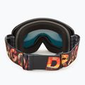 Lyžařské brýle DRAGON D1 OTG klash/lumalens red ion+lumalens rose 4
