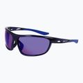 Sluneční brýle  Nike Windtrack Run E midnight navy/ road tint/ blue mirror 3