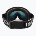 Lyžařské brýle DRAGON DXT OTG black/lumalens red ion 3