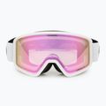 Lyžařské brýle DRAGON DXT OTG white/lumalens pink ion 2