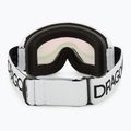 Lyžařské brýle DRAGON DXT OTG white/lumalens pink ion 3