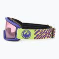 Lyžařské brýle DRAGON DXT OTG wildside/lumalens light rose 4