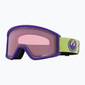 Lyžařské brýle DRAGON DXT OTG wildside/lumalens light rose 5