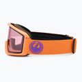 Lyžařské brýle DRAGON DXT OTG apricot/lumalens light rose 4