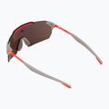 Sluneční brýle Nike Limitless Shield college grey/orange mirror 2