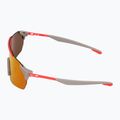 Sluneční brýle Nike Limitless Shield college grey/orange mirror 4