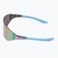 Sluneční brýle Nike Athena Edge university blue/magenta mirror 4