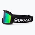 Lyžařské brýle DRAGON DX3 L OTG black/Lumalens Green Ion 4