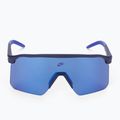 Sluneční brýle Nike Expedition Shield matte blue void/ blue mirror 3