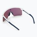 Sluneční brýle Nike Expedition Shield E matte summit white/road chrome mirror 2