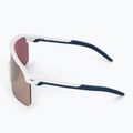 Sluneční brýle Nike Expedition Shield E matte summit white/road chrome mirror 4