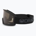 Lyžařské brýle DRAGON DX3 OTG blackout/lumalens dark smoke 4
