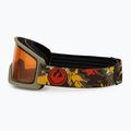 Lyžařské brýle DRAGON DX3 OTG leafy camo/lumalens amber 4