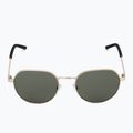 Sluneční brýle Nike Traveler Trend satin gold/green 3