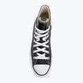 Tenisky Converse Chuck Taylor All Star Leather Hi black 5