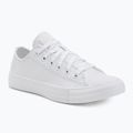 Tenisky Converse Chuck Taylor All Star Leather white mono