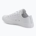 Tenisky Converse Chuck Taylor All Star Leather white mono 3