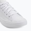 Tenisky Converse Chuck Taylor All Star Leather white mono 7