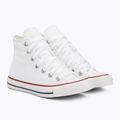 Tenisky  Converse Chuck Taylor All Star Classic Hi optical white 5