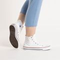Tenisky  Converse Chuck Taylor All Star Classic Hi optical white 2