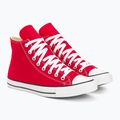 Tenisky  Converse Chuck Taylor All Star Classic Hi red 4