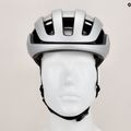 Cyklistická přilba POC Omne Air MIPS argentite silver matt 12