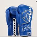 Boxerské rukavice  Rival RFX-Guerrero Sparring -SF-H blue 9