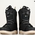 Pánské snowboardové boty Salomon Faction Boa black/black /rainy day 11
