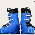 Dětské lyžařské boty Salomon S Race 60 T M race blue/white/process blue 11