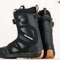 Pánské snowboardové boty Salomon Launch Boa SJ Boa black/black/white 11