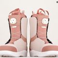 Dámské snowboardové boty Salomon Pearl Boa ash rose/lilac ash/white 12