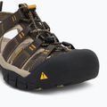 Pánské sandály KEEN Newport H2 raven/ aluminium 7