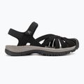 Dámské trekové sandály KEEN Rose black/neutral gray 2