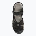 Dámské trekové sandály KEEN Rose black/neutral gray 6