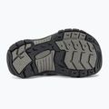 Dětské sandály KEEN Newport H2 ribbon red/gargoyle 5
