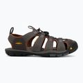 Pánské sandály KEEN Clearwater CNX raven/tortoise shell 2