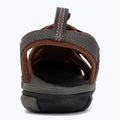 Pánské sandály KEEN Clearwater CNX raven/tortoise shell 6