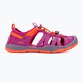 Dětské trekové sandály KEEN Moxie purple wine/nasturtium 2
