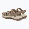 Dámské trekové sandály KEEN Rose brindle/shitake 3