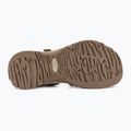 Dámské trekové sandály KEEN Rose brindle/shitake 5