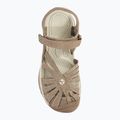 Dámské trekové sandály KEEN Rose brindle/shitake 6